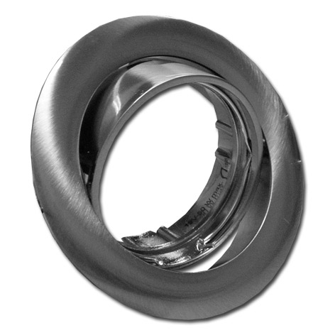 Spotring rond kantelbaar