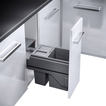 OUTLET HAILO Afvalemmer Cargo