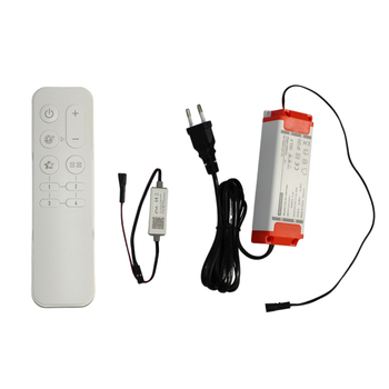 CARESSI Multi Tone COB ledstrip Startset