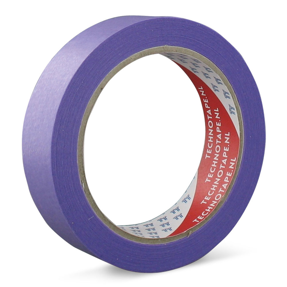 Masking tape Washi Low-Tack 25mm/50m