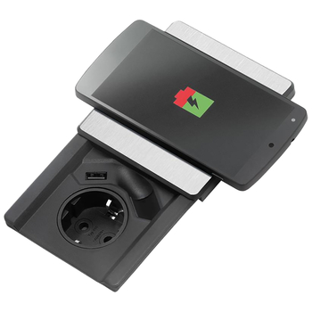OUTLET EVOline Square contactdoos