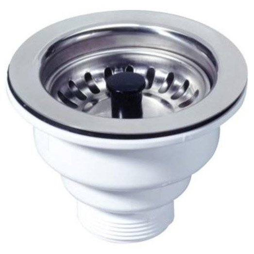 MC ALPINE Korfplug, afvoer