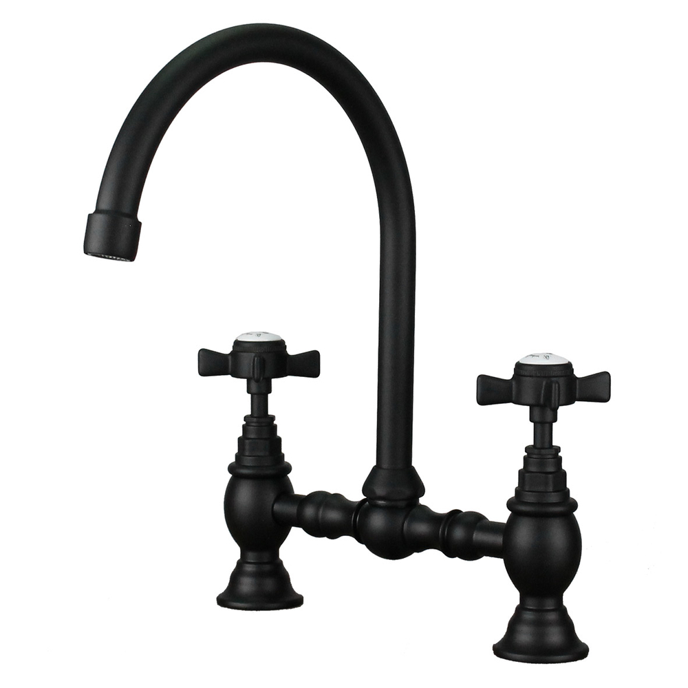 OUTLET CUCINA Kensington tweegreeps, 2gats keukenkraan