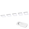 FORMA Sun Q LED set 12V inbouw