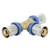 BONFIX ALU-PERS T-stuk WATER