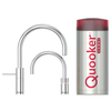 QUOOKER Combi TwinTaps Round