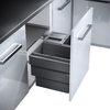 HAILO Cargo Synchro Afvalemmer