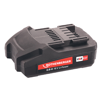 OUTLET ROMAX RO BP18/2 18v Li-ion losse accu - 2.0Ah