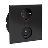 DUPLEX-Q Contactdoos