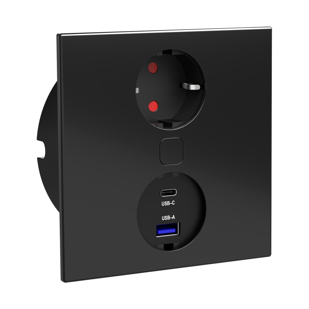 DUPLEX-Q Contactdoos