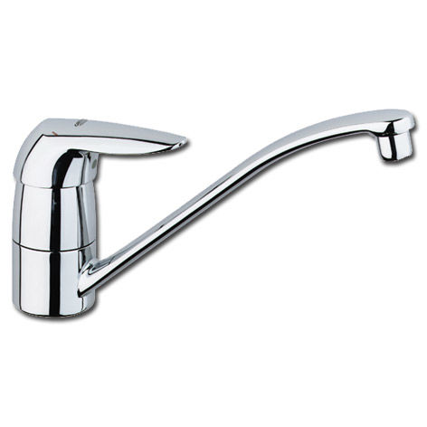 OUTLET GROHE Eurodisc Eenhendel keukenmengkraan