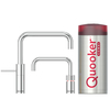 QUOOKER Combi TwinTaps Square