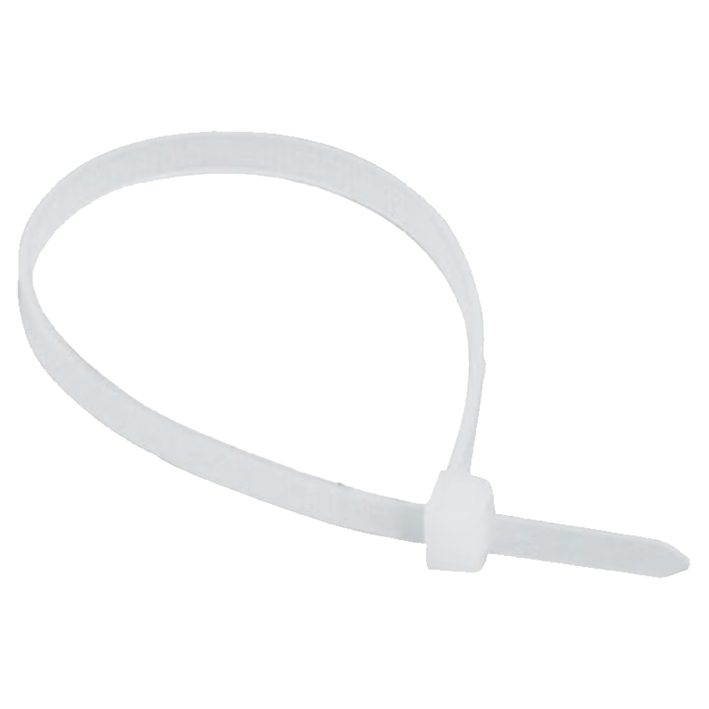 Slangklem, voor luchtslangen, nylon