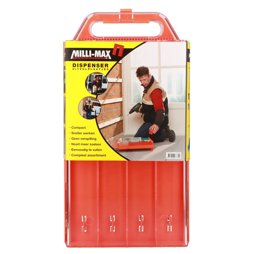 OUTLET Dispenser Milli Max