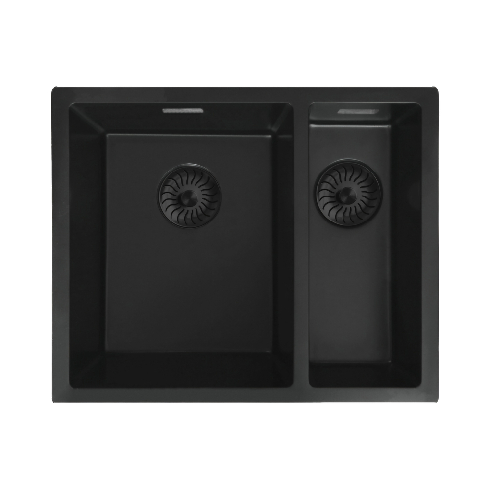 CARESSI Quartz CAQPP3415R10BK-EB Spoelbak Bak Links