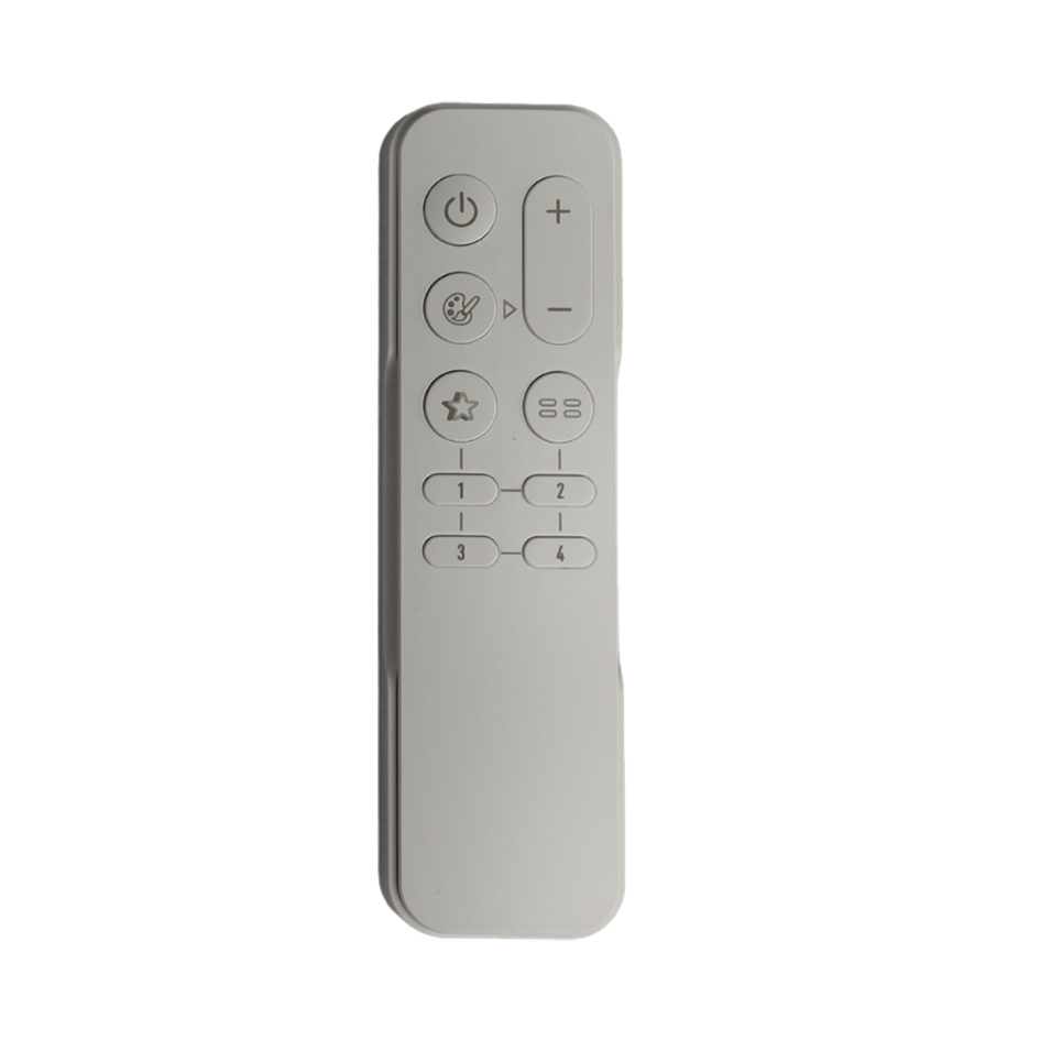 CARESSI Losse 4-kanaals Multi Tone afstandsbediening