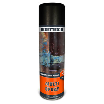 MAGAZIJNOPRUIMING ZETTEX Multi Spray