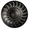 CARESSI CA50519ZGM Losse korfzeef