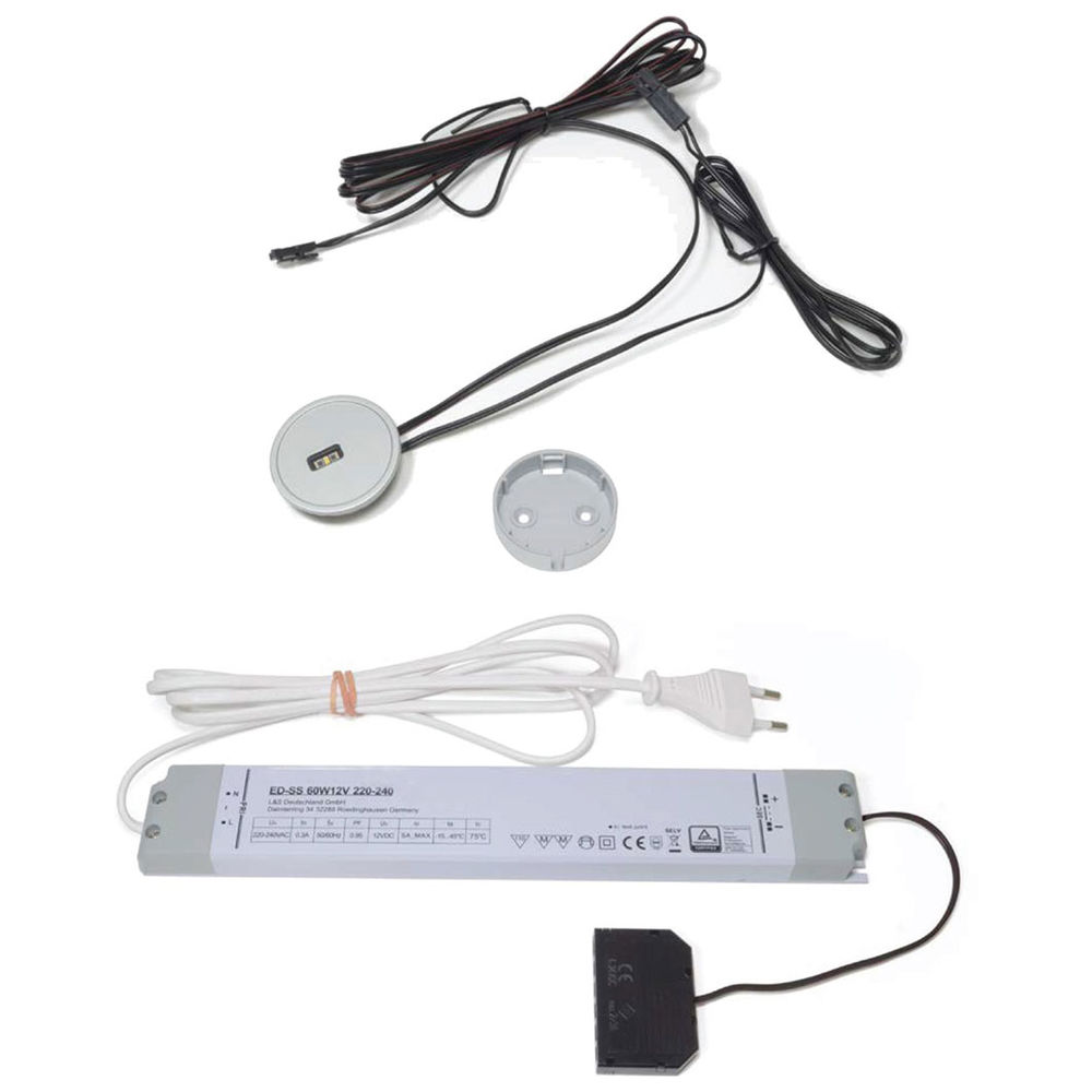 L&S Emotion LED 30W startset + Opbouw Emotion controller