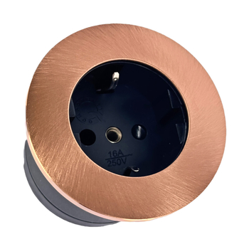 CARESSI CAPS Contactdoos