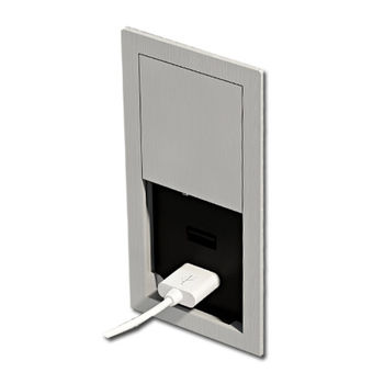 OUTLET Versahit Inbouw USB-lader