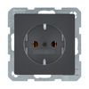 BERKER Q3 / Q7 Wandcontactdoos