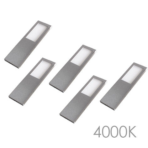 OUTLET THEBO LED 116 SL set