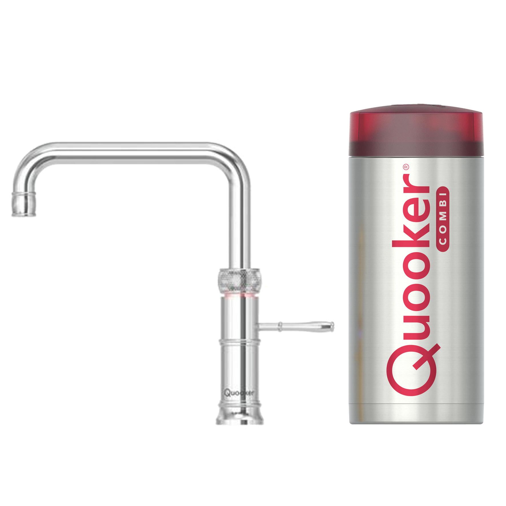 QUOOKER Combi Plus Classic Square